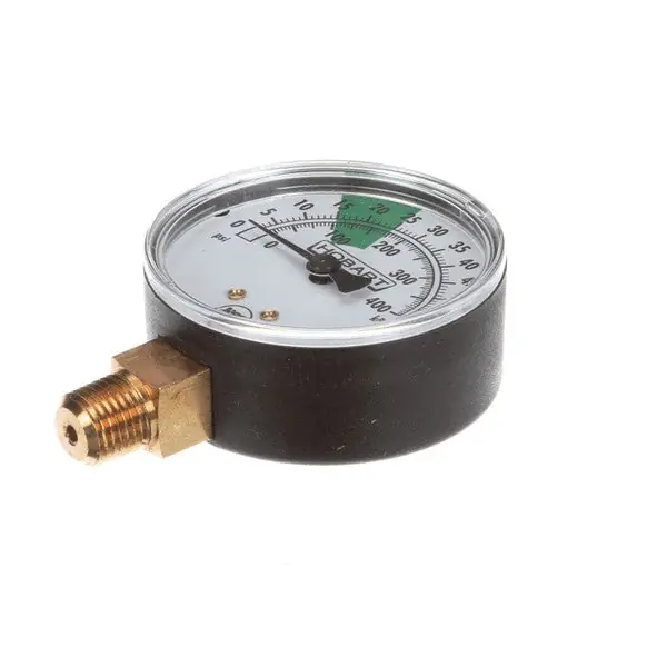 GAUGE PRESSURE WATER 00-918429 for Hobart HOB00-918429