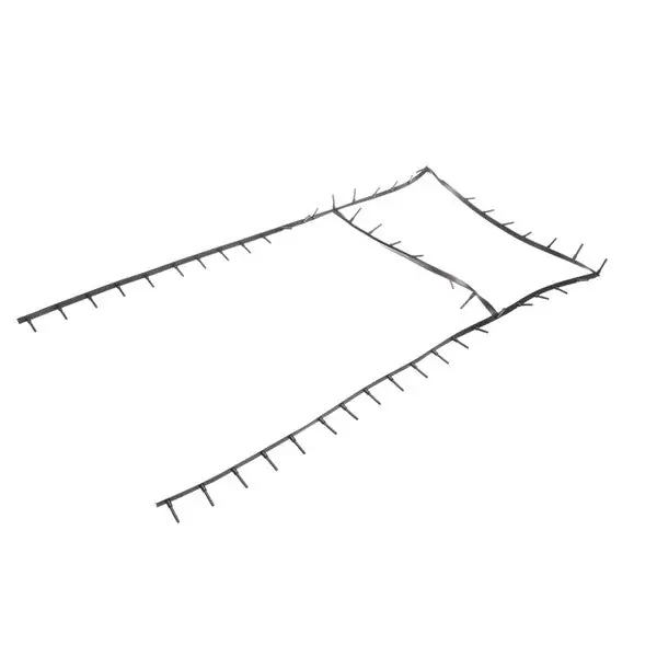 Gasket Molded Silicone for Perfect Fry 83216