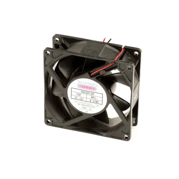 FAN, AXIAL, 12DVC, TWO ZONES for Glastender 06010045