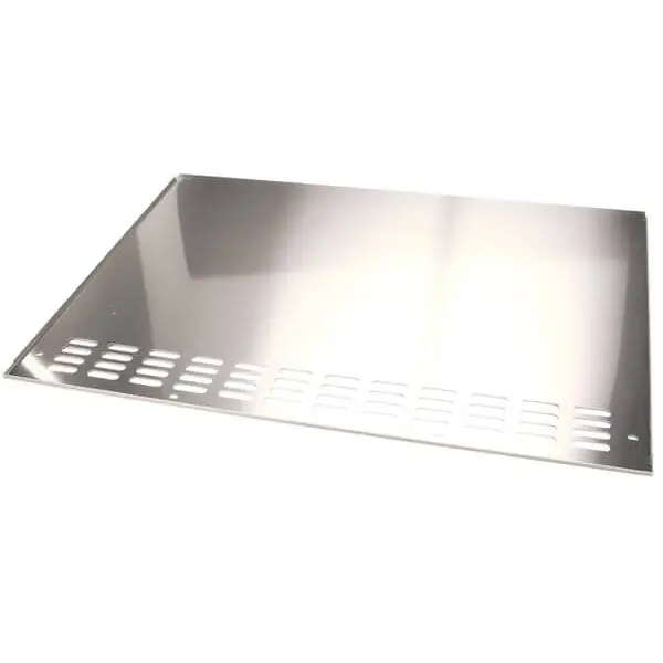 Middle Pan Duct Power 28.75 x 20.25 x 0.75 M606900500 for Turbo Air M606900500
