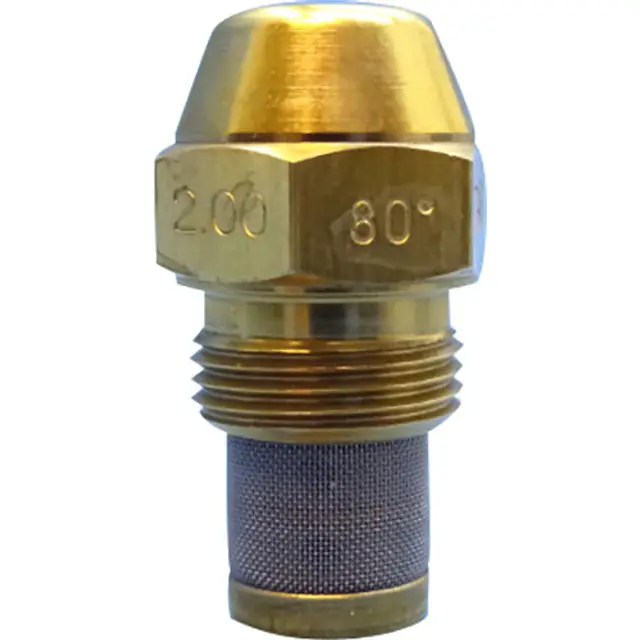 Nozzle Spray 80 Degree Replacement MPN for AllPoints 5551009