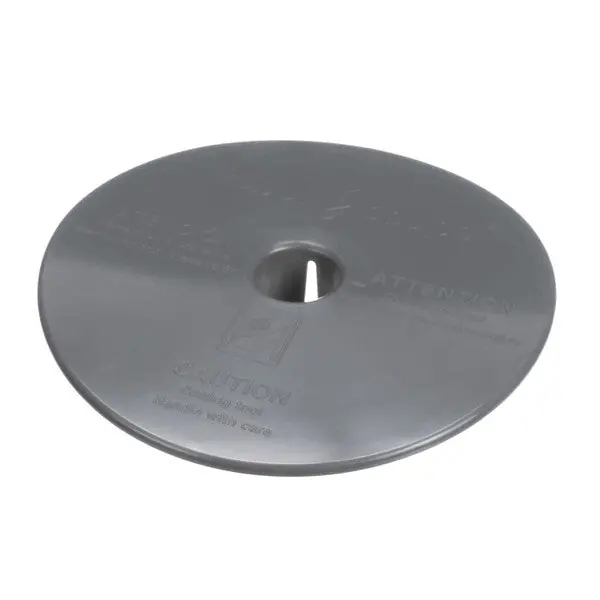 Dicing Grid Protector for Machine R502 to CL60 49211 for Robot Coupe ROB49211