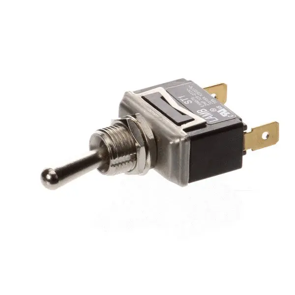 Toggle Switch SPST 15A-125V 12A-250V SW-33896 for Alto-Shaam
