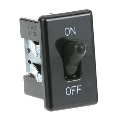SNAP-IN SWITCH 5/8 X 1-1/4 SPST for Vollrath/Idea-Medalie 2515840-1