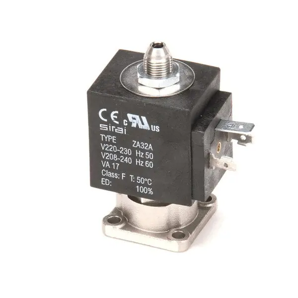 ELECTROVALVE 3/2 WAY 208-24 REPLACEMENT MPN for Rancilio 34040149