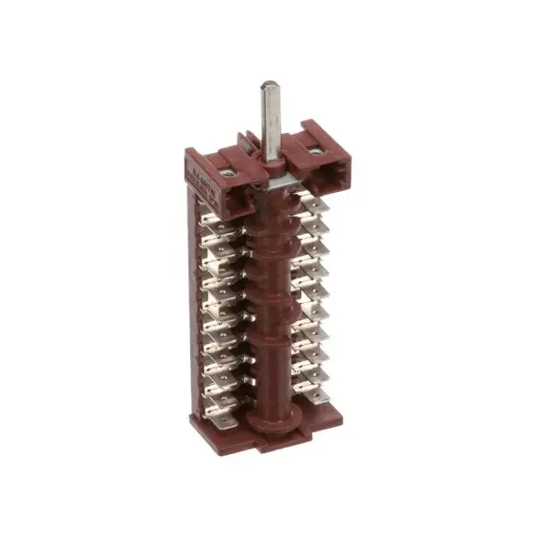 COMMUTATOR 8 POLI 5 POS for Electrolux 0C7353