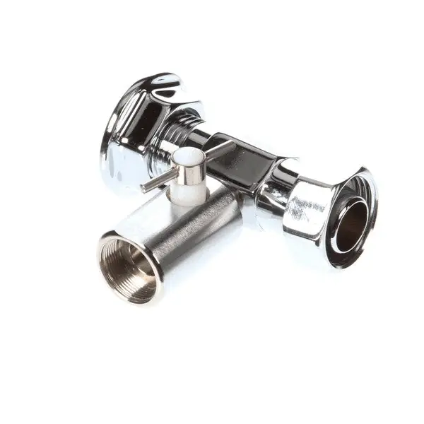 Faucet Shank with Shut Off Valve for Grindmaster A1211015