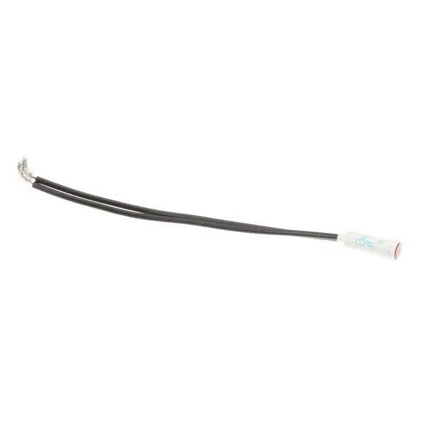 LIGHT RED PILOT LENS 250V for Stero 0P-492037