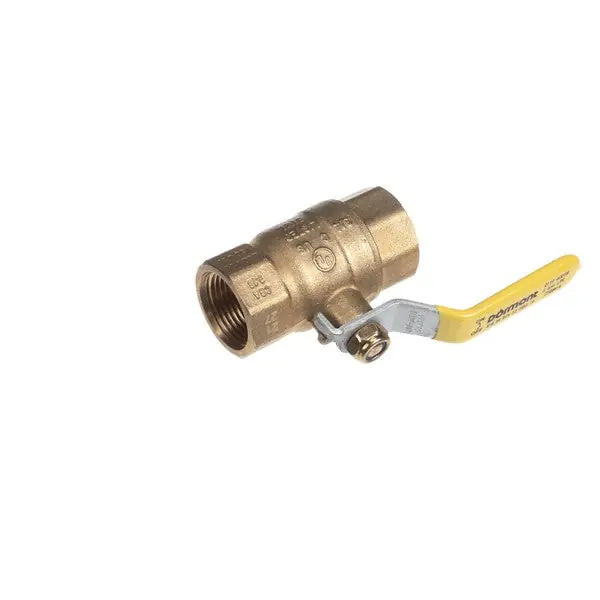 3/4 Fullport Gas Valve for Dormont 075FVR