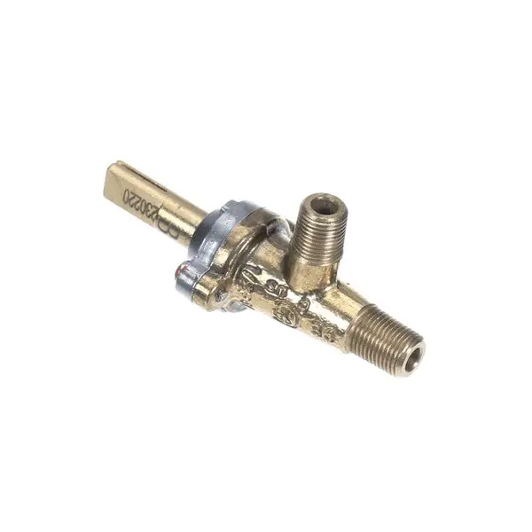 TOP BURNER GAS VALVE for Adcraft GR-21