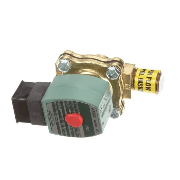 SOLENOID 24V 5GPM AS8245DIN for Salvajor AS8245DIN