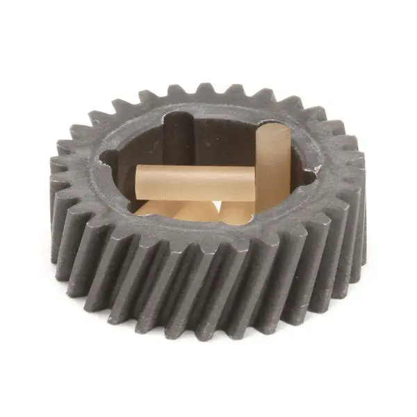 Nylon Gear 30Th With 6 Couplings For Univex F4080221