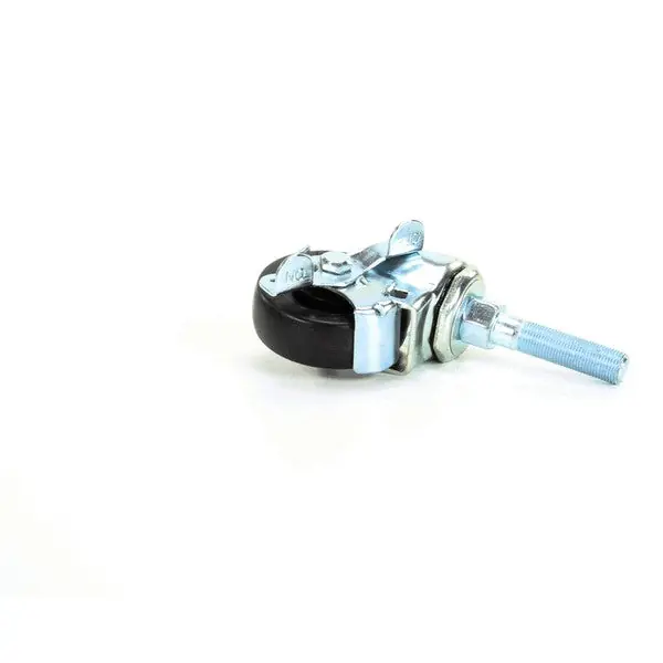 Caster 3 In. Swivel With Brake Replacement MPN for Henny Penny 17629