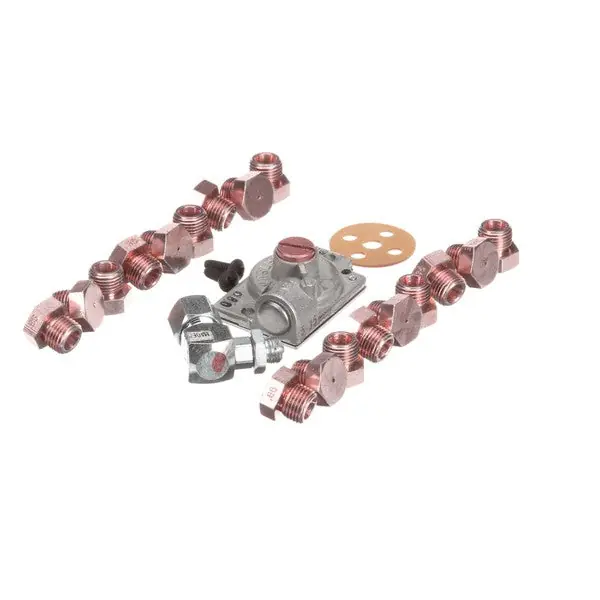 KIT MJ45/GF40 NAT TO LP 8260962 for Frymaster  8260962