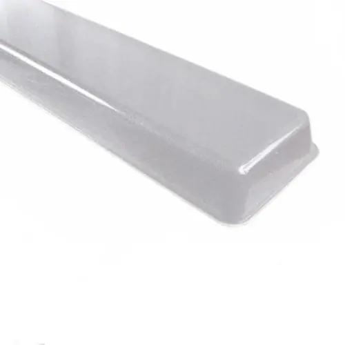 COVER LIGHT ACRYLIC 49 5/8 x 7 3/8 x 2 1/8 8030067 for AllPoints 8030067