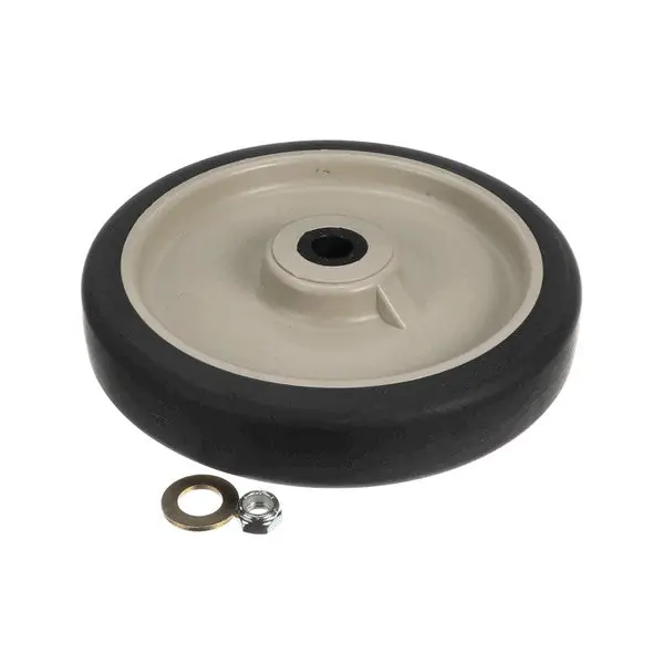 REP 8 GRAY WHEEL W/SPANNER for Lakeside  09044