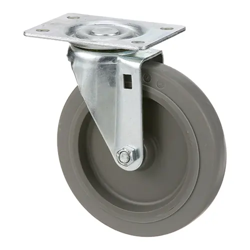 Caster Swivel 5 Wheel Load Capacity 135 lbs Replacement MPN for AllPoints 35110