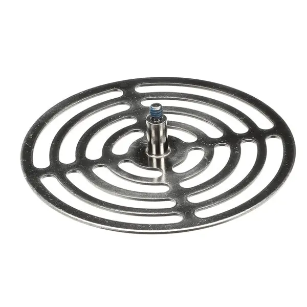 S/S FLAT STRAINER DSS/DBN DRN for Component Hardware Group DSS-Y007-Z