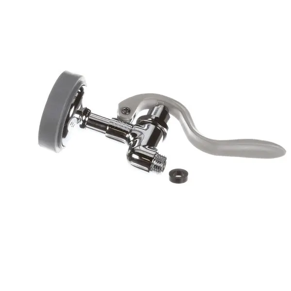 B-0107-LR B-0107 Spray Valve Less Hold-Down Ring for T&S Brass  B-0107-LR