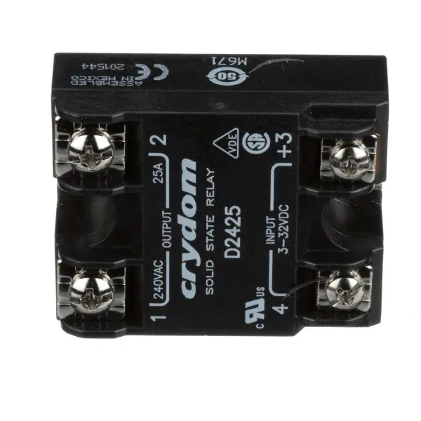 Solid State Relay for Dinex DX186020276