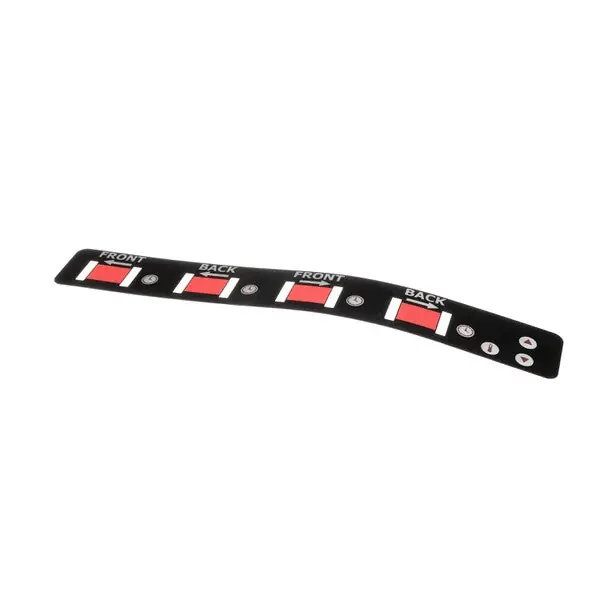 Overlay LED 4 Display Control 504860 for Marshall Air MAH504860
