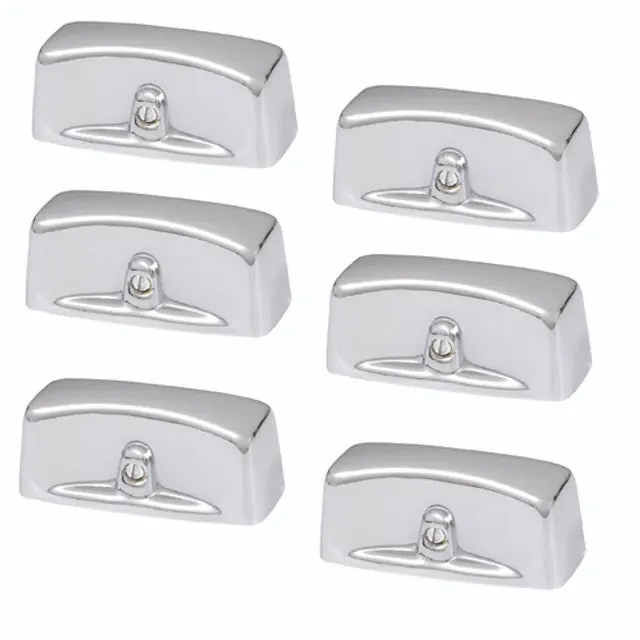 Knob Burner Valve 6 Pack 61115 for AllPoints 61115