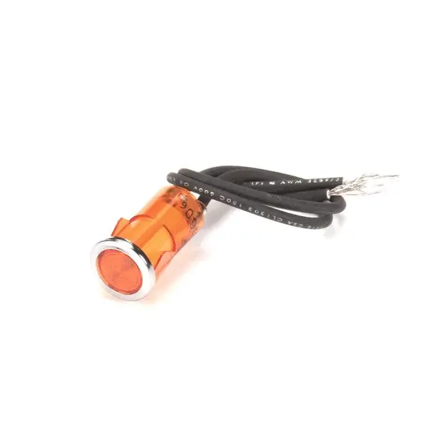 Lamp Indicator Amber 250V P/N 512068 for Duke 512068