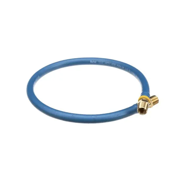 A-HOSE 1/2 X 31 BLUE MALE SWIVEL ENDS 5700-004-54-56 for Jackson JAC5700-004-54-56
