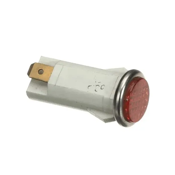 Pilot Light 125V Yellow Solic MK-0063 for Belshaw MK-0063