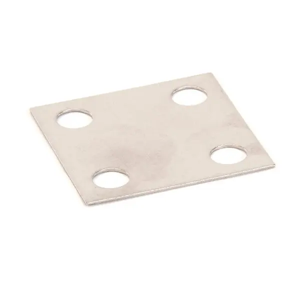 plate lid for locking device LZ0107 for BKI (Barbeque King)