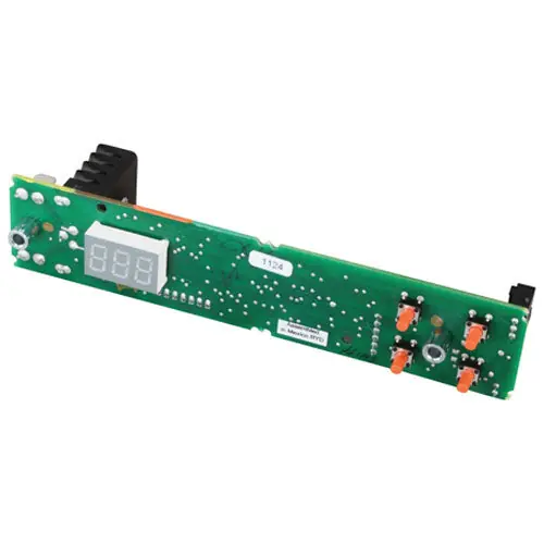 CONTROL BOARD for Carter Hoffmann 18616-0262