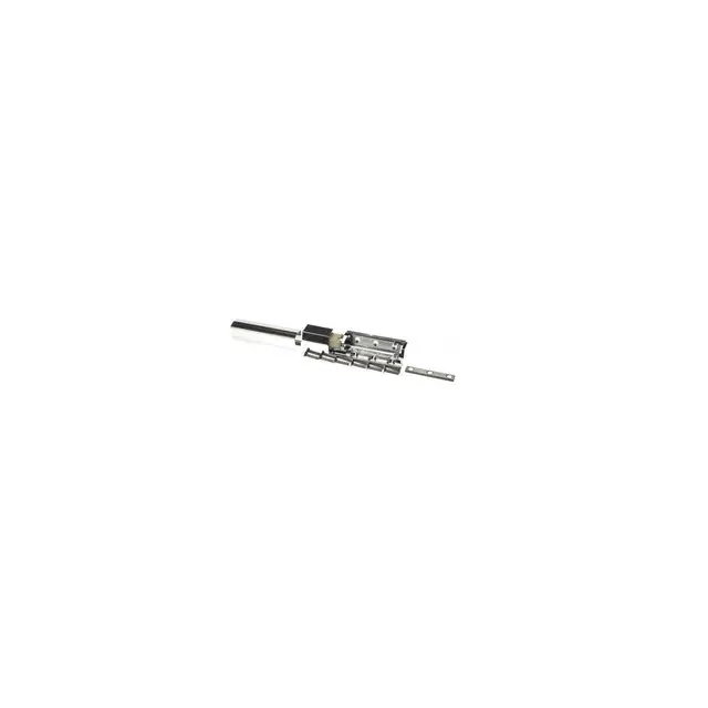 Door Hinge Left Bottom Stainless Steel 8125729 for AllPoints  8125729
