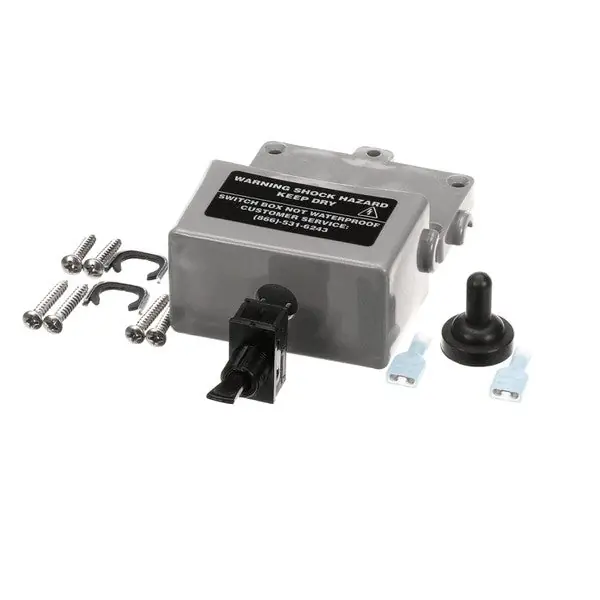 SWITCH BOX & SWITCH (NYLON) for Bar Maid SWA-150