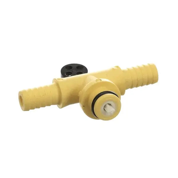 1/4 Barb Plas Fitting for Lancer Juice Machines 94-178-17