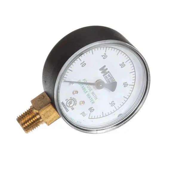 GAUGE PRESSURE WATER SUPPLY 299-1003 for American Dish Service 299-1003