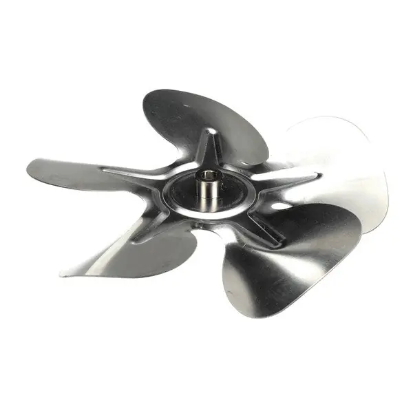 Fan Blade Aluminum 8 Dia 5/16 Bore 01-1000V8-00113 for Baxter