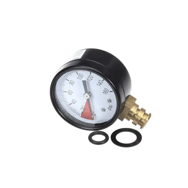 MANIFOLD PORT PRESSURE GAUGE ASSY for Everpure 575-92266