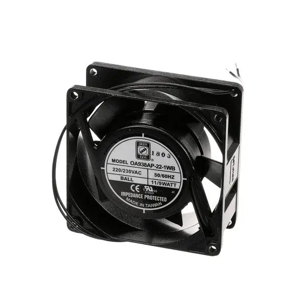 FAN 230V (3.9 INCH) 81117 for Henny Penny HEN81117