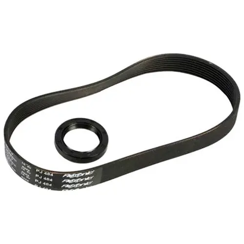 Belt-Retainer Set for Sammic 2059359