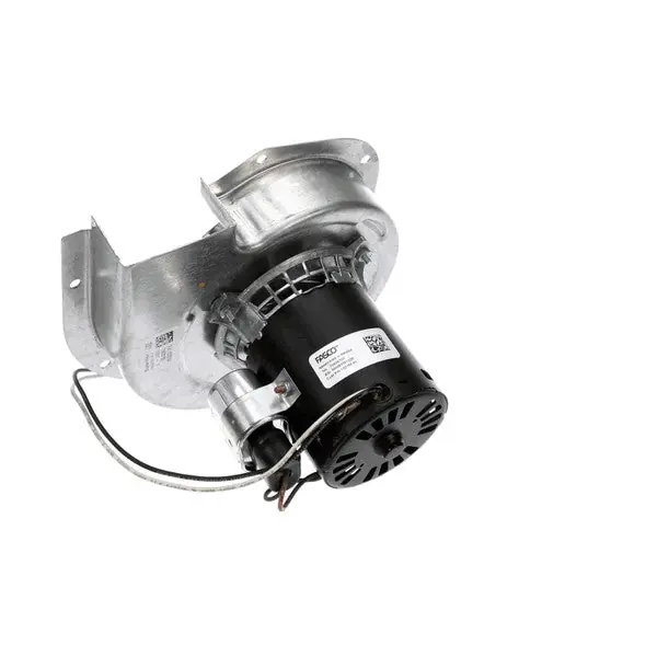 230V 1SPD Inducer Assembly for AllPoints 8088245