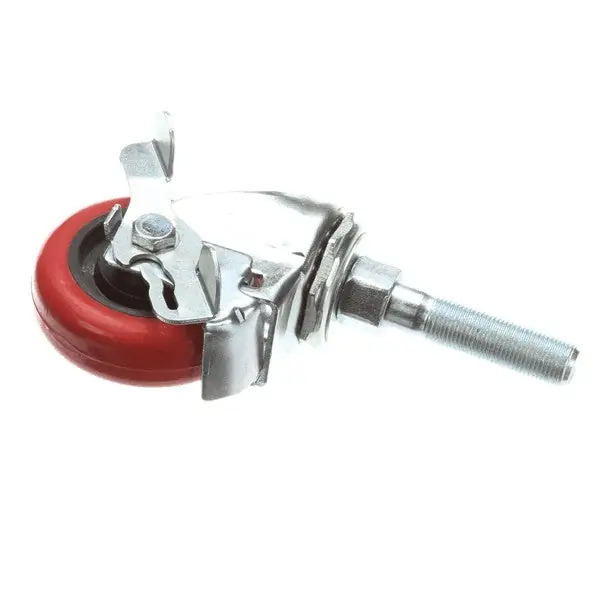Caster 3 In Swivel W Brake 151563 for Henny Penny HEN151563