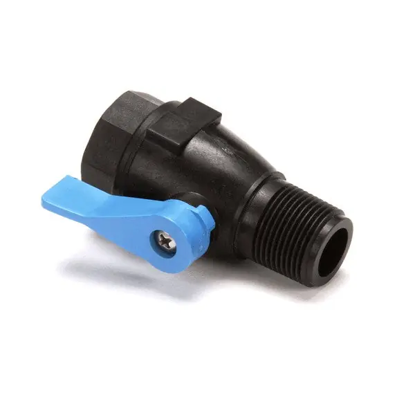 Valve Ball 3/4FNPT X 3/4MNPT EV311407 for Everpure EVEEV311407
