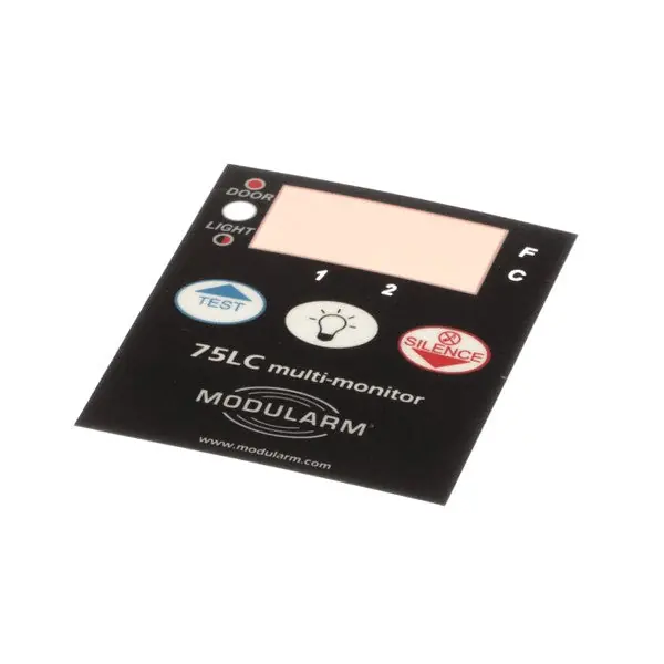 75LC Overlay for Fast 214-30002-10