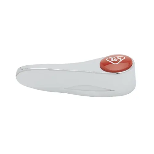 Lever Handle Red Index for T&S Brass 001637-45NS