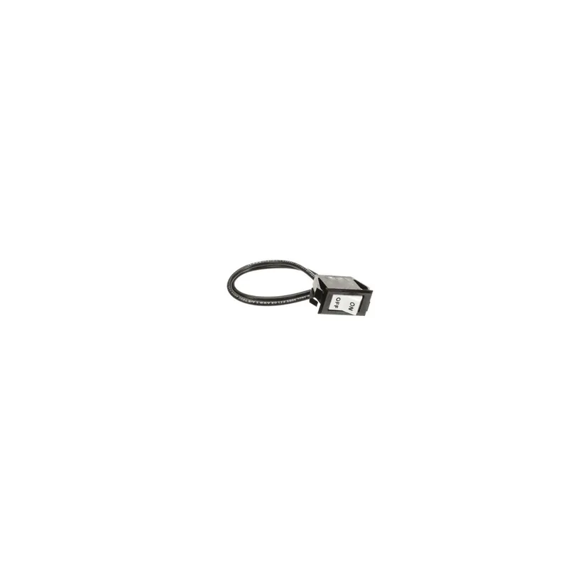 SWITCH-ROCKER SPST 15A 125VAC for AllPoints 8086755