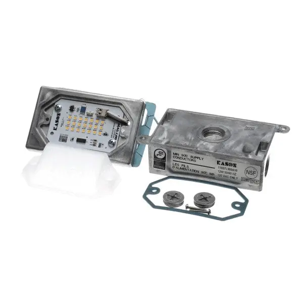 End fitting for Kason 11807LW0A10