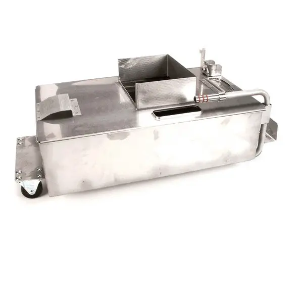 ASSEMBLY-DRAIN PAN-LVX10X for Henny Penny 77531