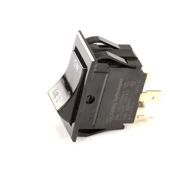 Rocker Switch 20AMP (1) 335917 for Low Temp Manufacturing