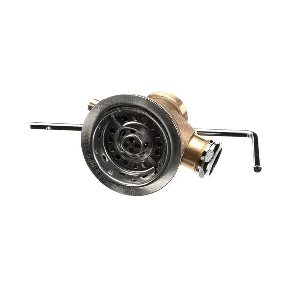 DRAIN BW BS OVF for Fisher Manufacturing 22411