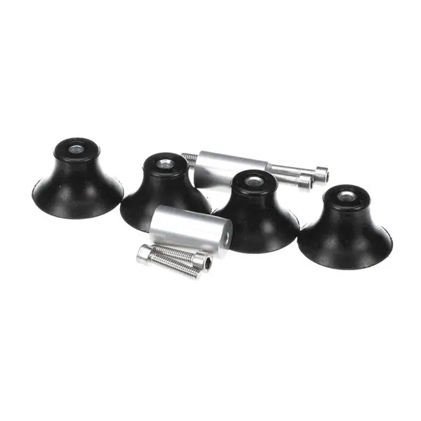 LOW RUBBER FEET for Bizerba 000000060378024100